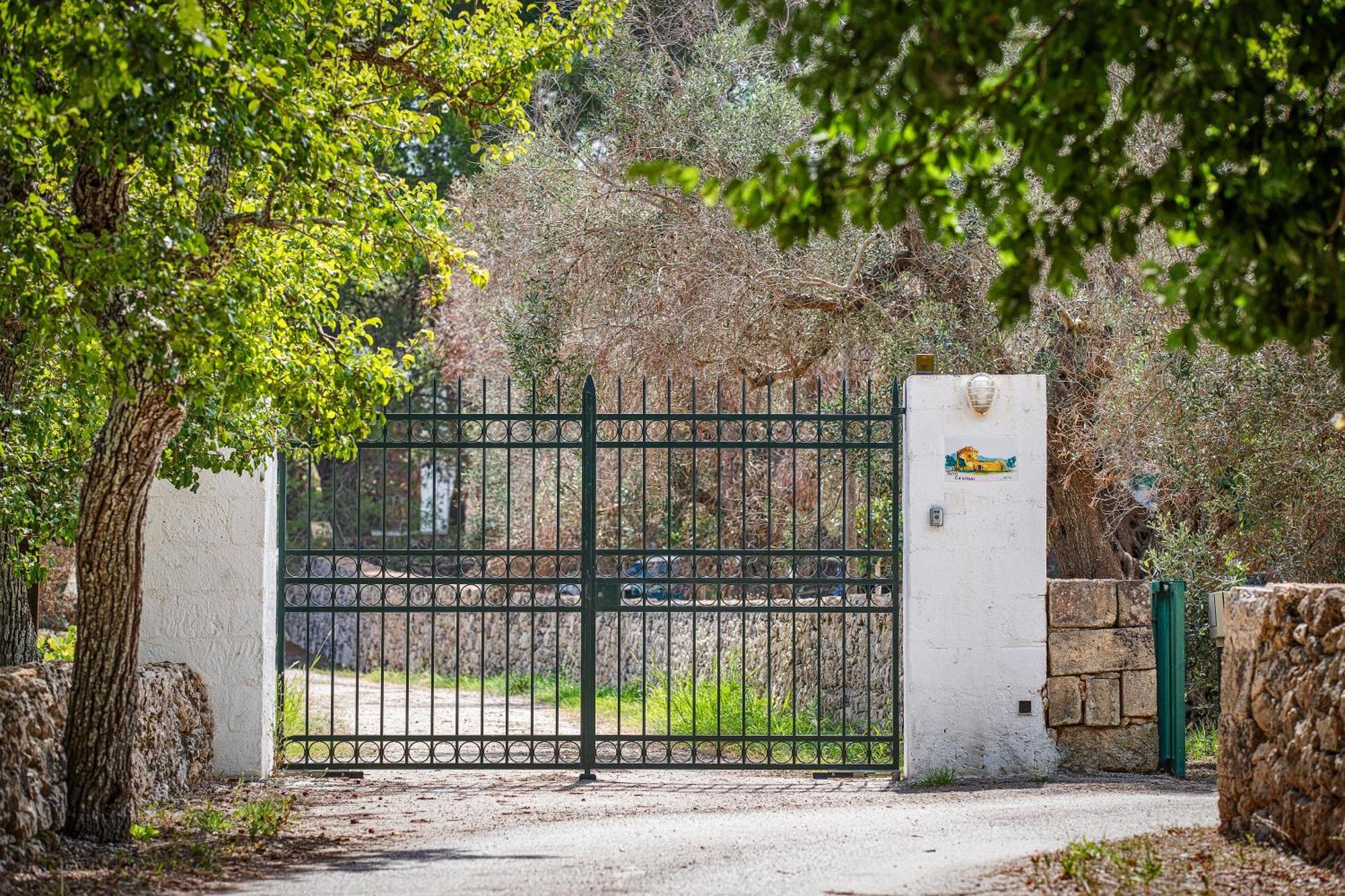 Вилла Torre Casciani Удженто Экстерьер фото